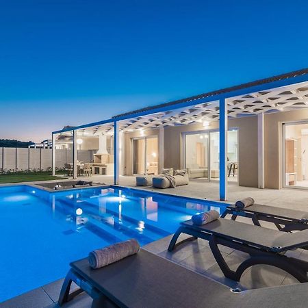 Spartakos Luxury Villa 2 Koukounariá Εξωτερικό φωτογραφία