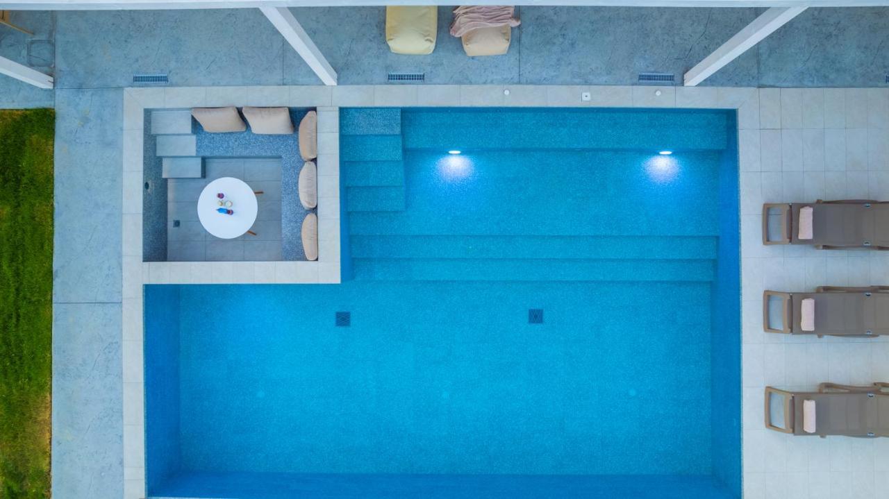 Spartakos Luxury Villa 2 Koukounariá Εξωτερικό φωτογραφία