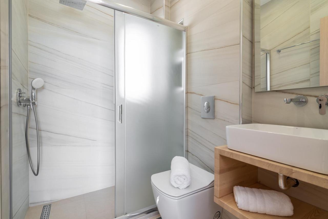 Spartakos Luxury Villa 2 Koukounariá Εξωτερικό φωτογραφία