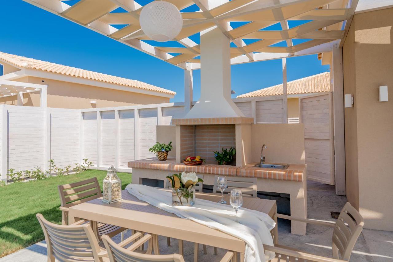 Spartakos Luxury Villa 2 Koukounariá Εξωτερικό φωτογραφία